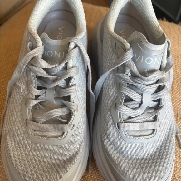 Vionic Walk Max Sneakers, Blue, Size 6.5W - Picture 2 of 7